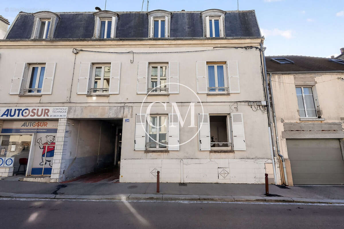 Appartement à VERSAILLES