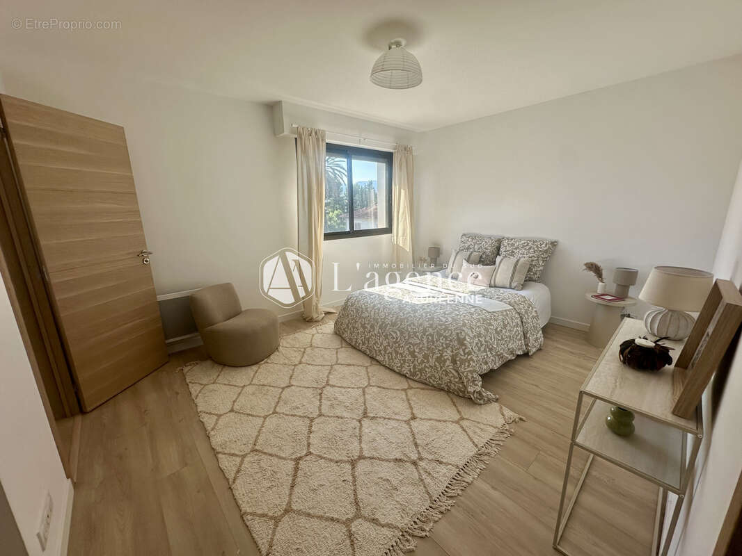 Saint laurent du var - tzanck - appartement 4 pieces 132 m2 terrasse - stationnements - photo 5