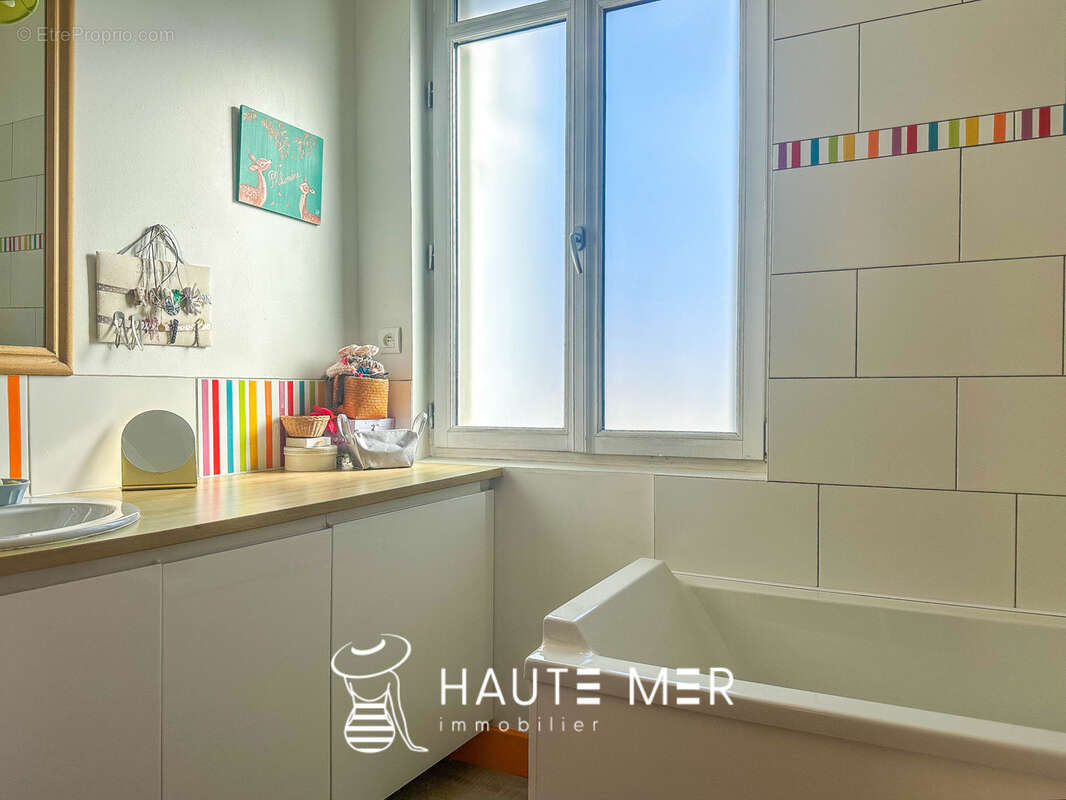 BRUME - Maison T5 avec rooftop à deux pas de la grande plage - photo 11