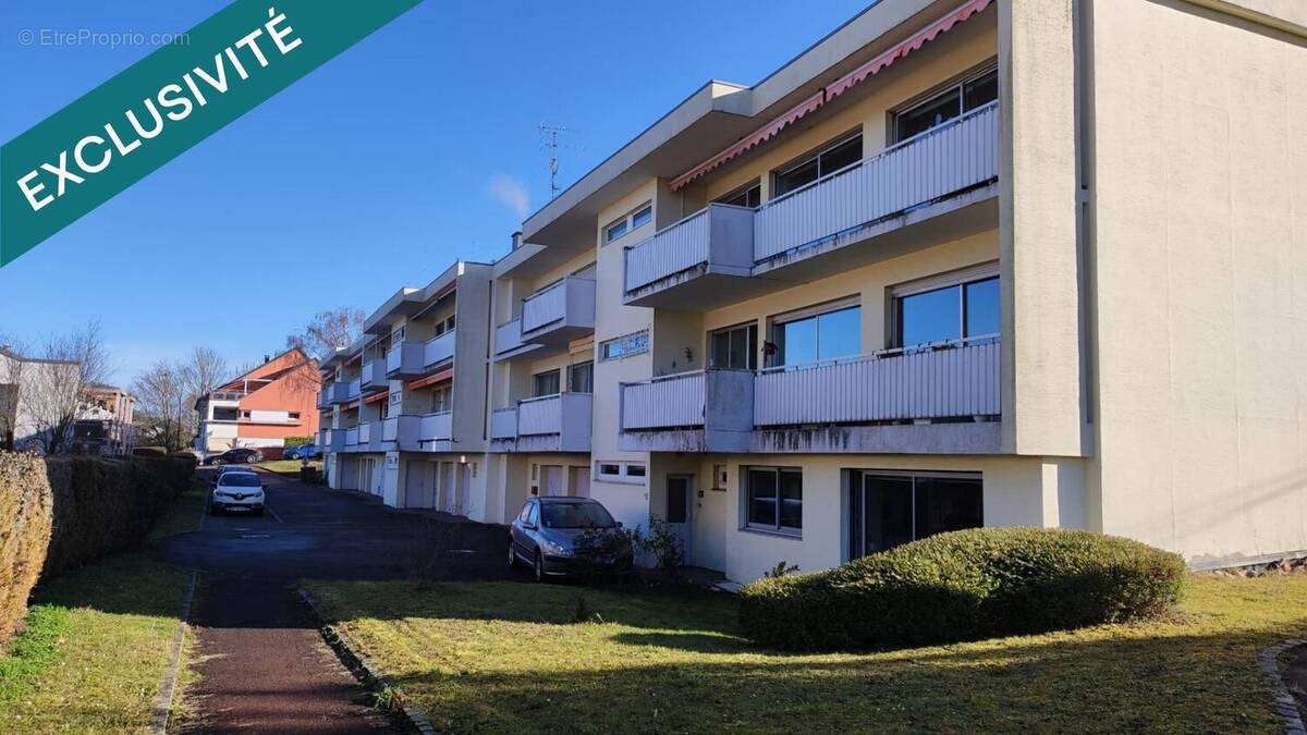 Photo 1 - Appartement à BRUNSTATT