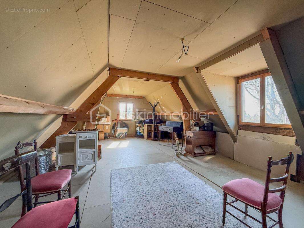 Maison à PONT-L'EVEQUE