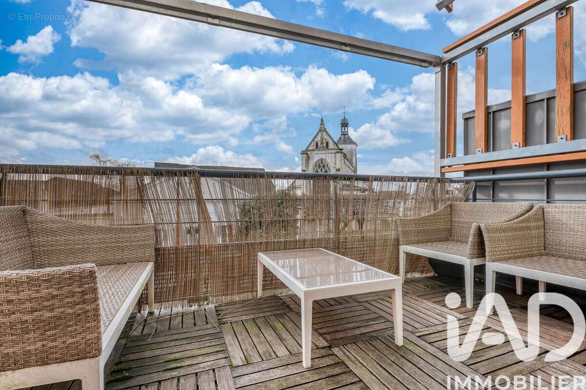 Photo 9 - Appartement à TREMBLAY-EN-FRANCE