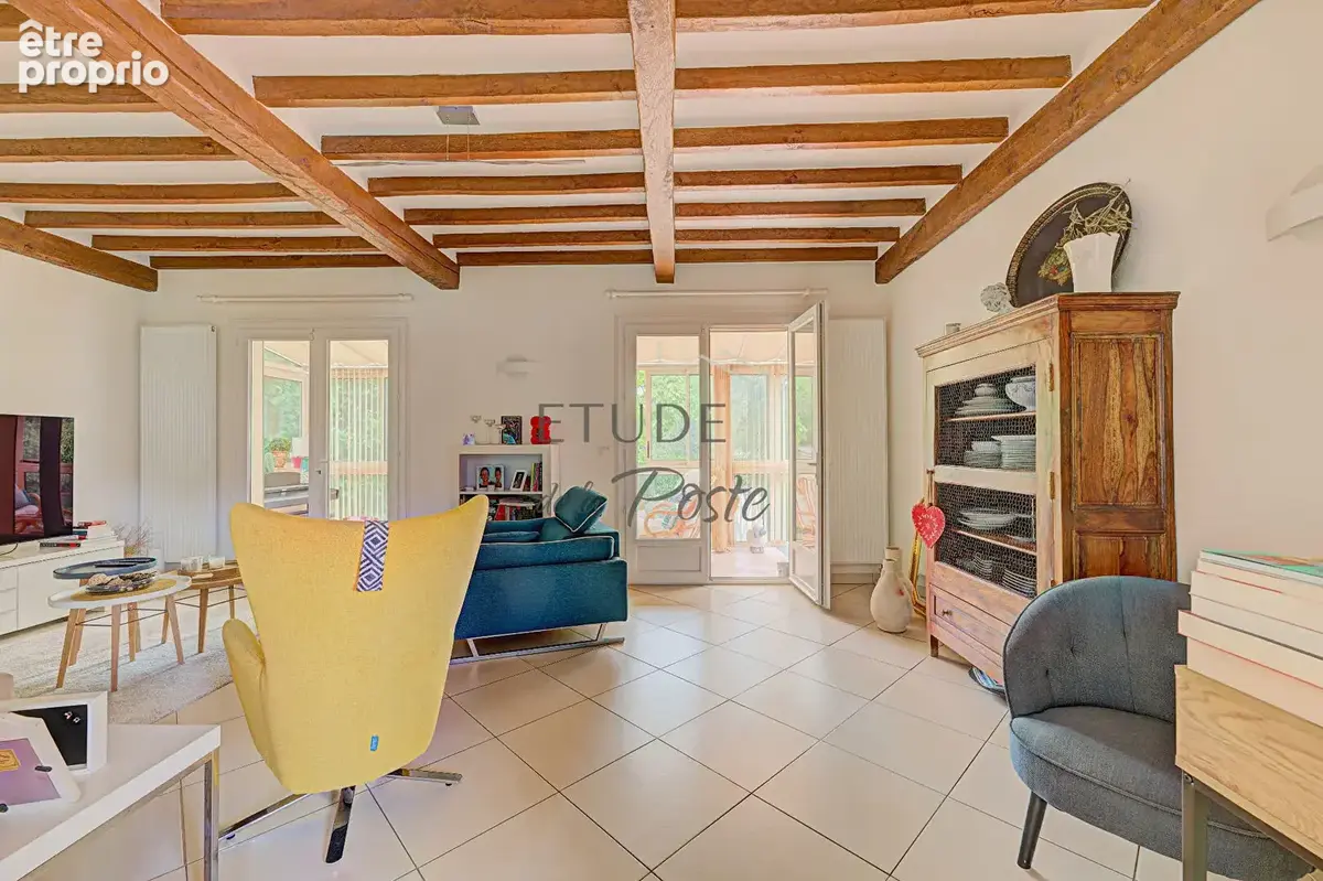 Brunoy - secteur des bosserons - maison familiale - photo 6