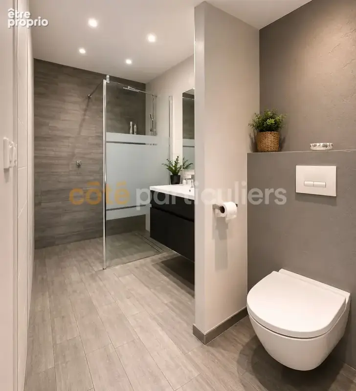 Maison familiale -- terrasse -- jardin -- suite parentale -- calme -- les achard -- 170 m² - photo 8