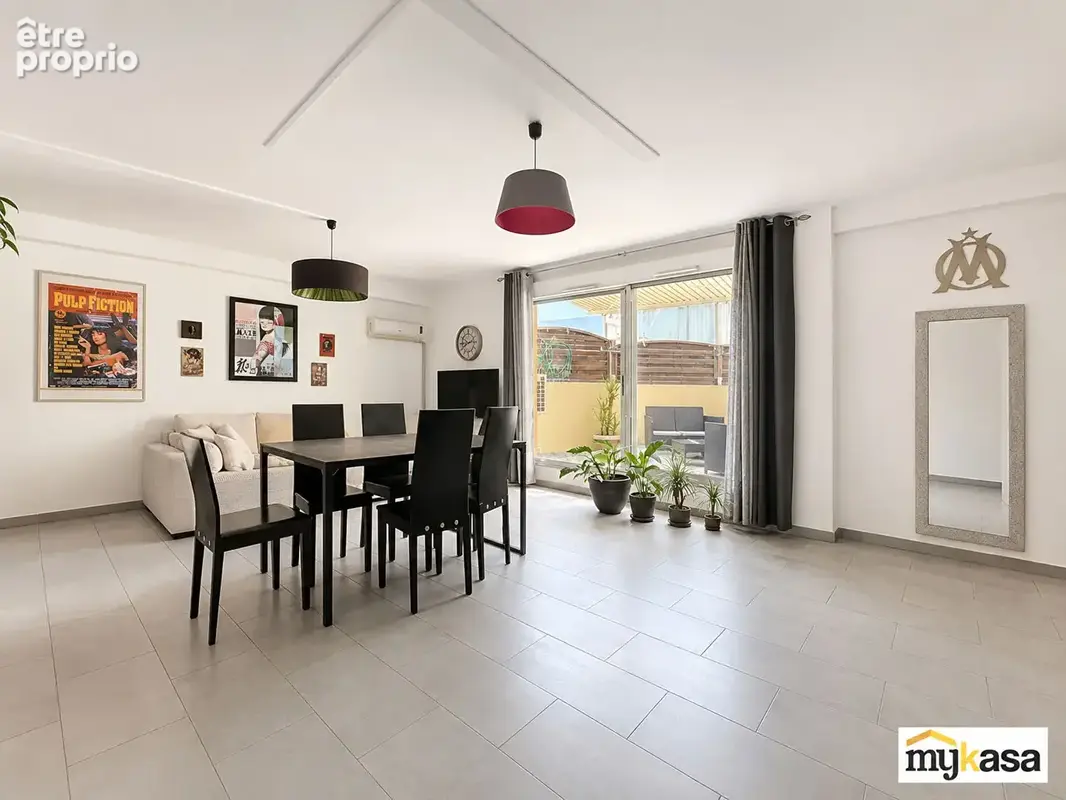 Appartement Martigues 3 pièces 72 m2+garage - photo 3