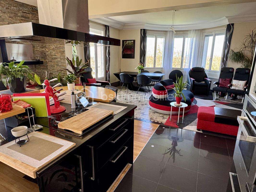 Belle demeure art déco avec vue panoramique - photo 8