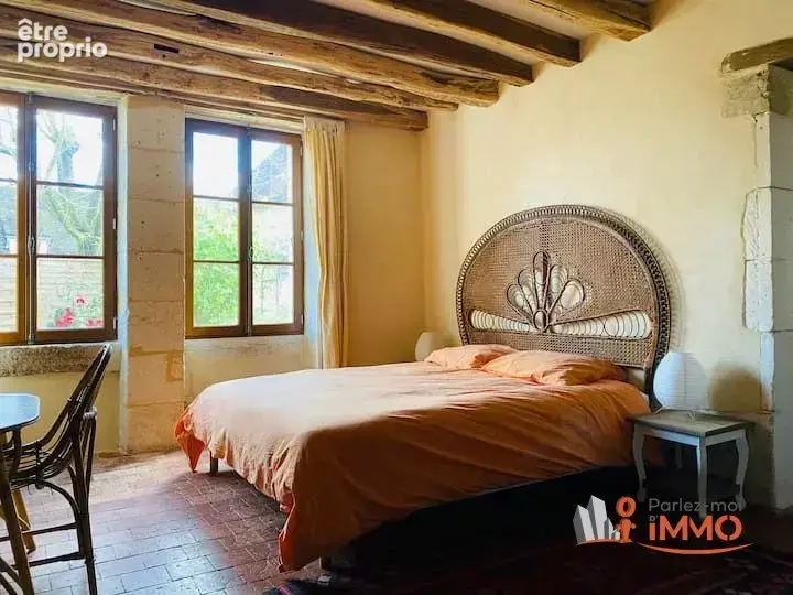 Ensemble immobilier de charme comprenant 2 habitations - photo 16