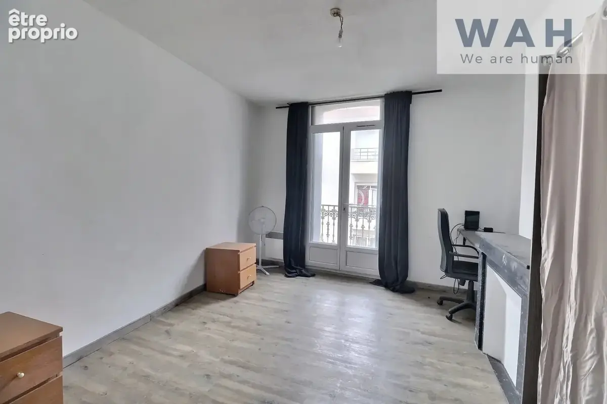 Vente appartement t2 - 34000 montpellier - gambetta - photo 4