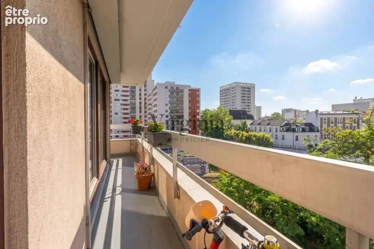 Appartement Charenton Le Pont 4 pièces 84 m2 - photo 5