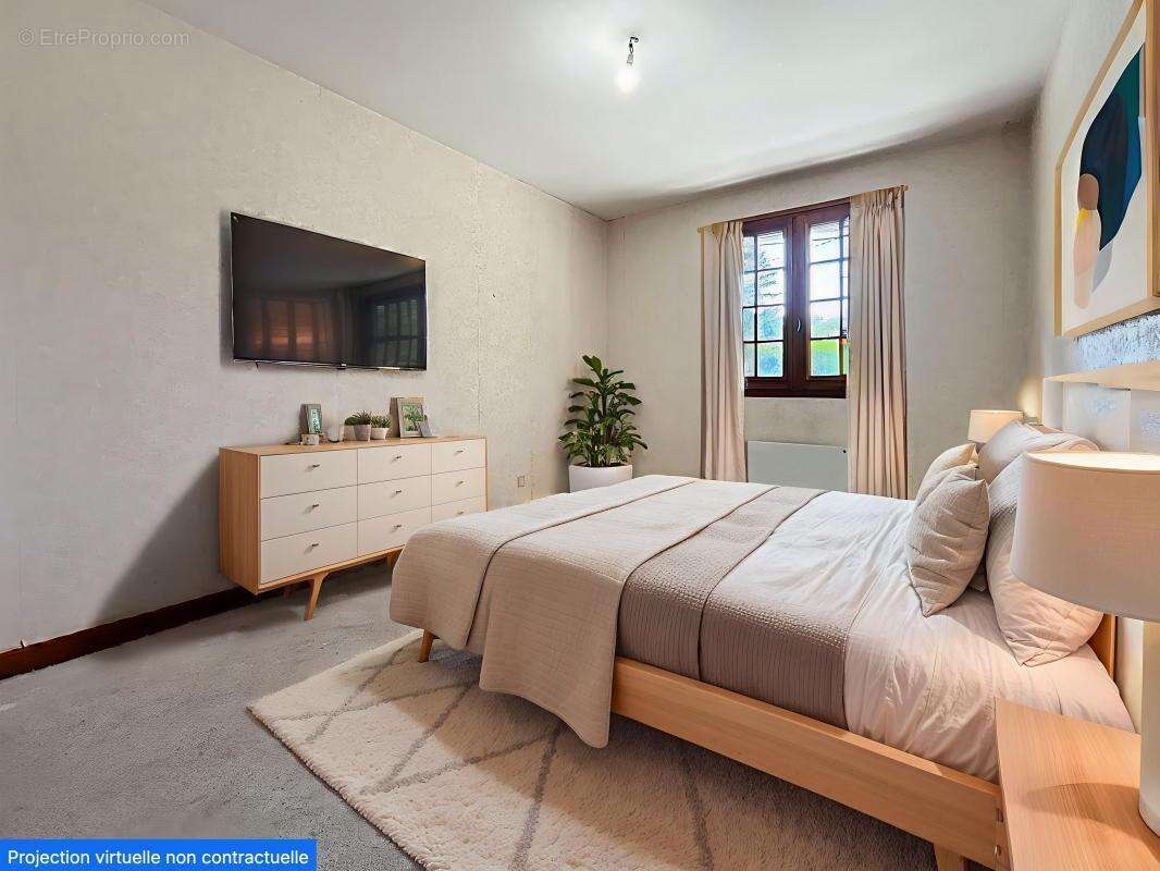 Maison à LORIOL-SUR-DROME