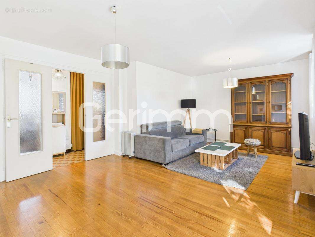 Appartement à GRENOBLE