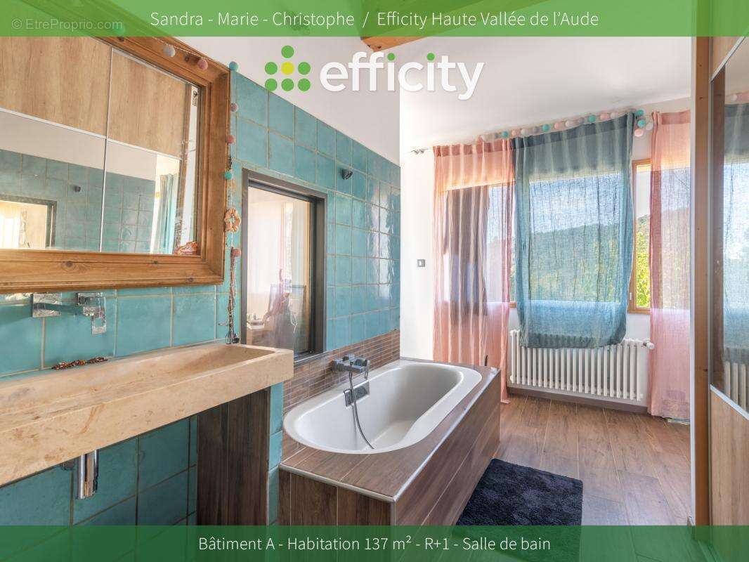 Maison à SAINT-HILAIRE