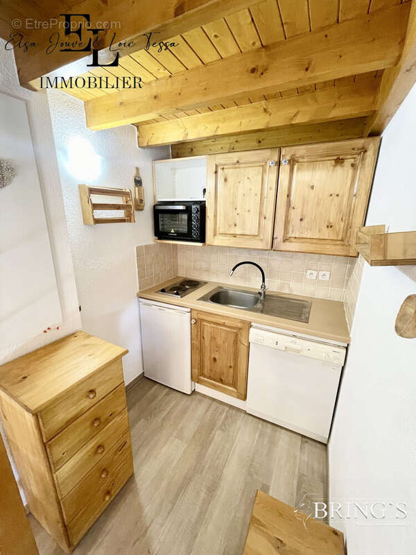 Appartement à LA CLUSE