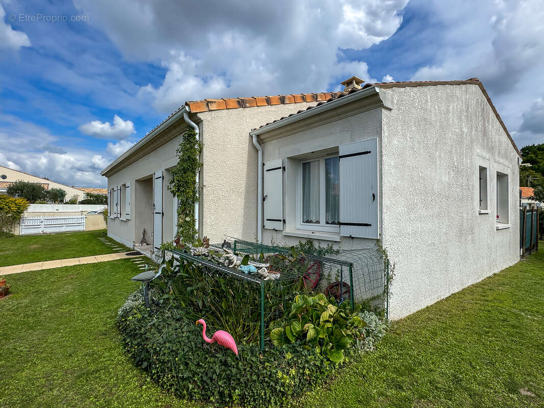 Maison à SAINT-PALAIS-SUR-MER