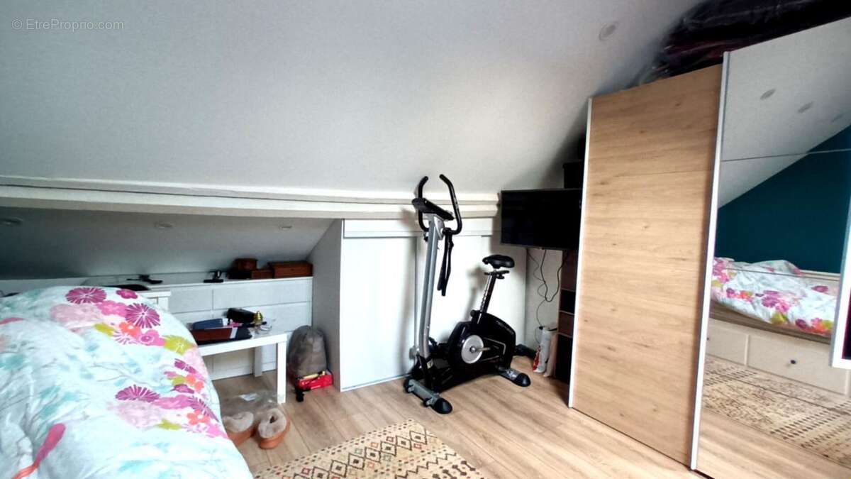 Maison à BEAUMONT-SUR-OISE