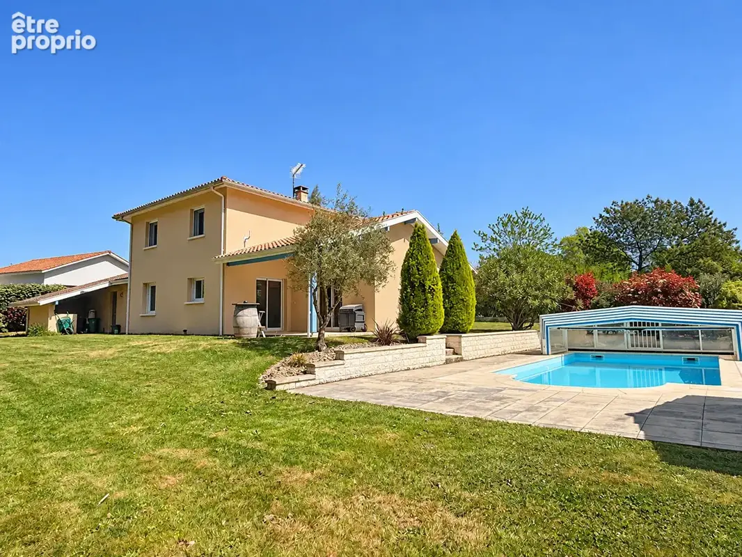 Photo Maison à Sainte-Marie-De-Gosse au prix de 523 000€