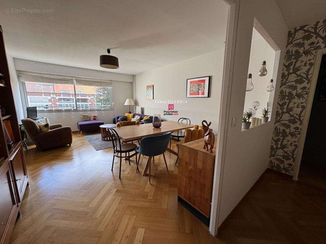 Appartement à LILLE