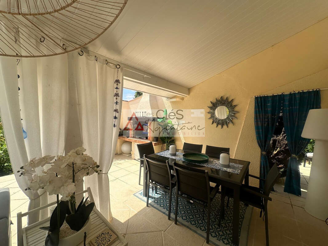 Propriété 5 chambres Pian Sur Garonne - photo 24