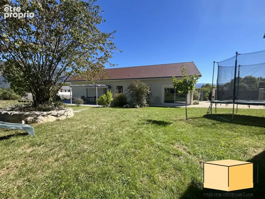 Maison 5 pièces 112 m² à vendre à Ceyzerieu (01350) - photo 3