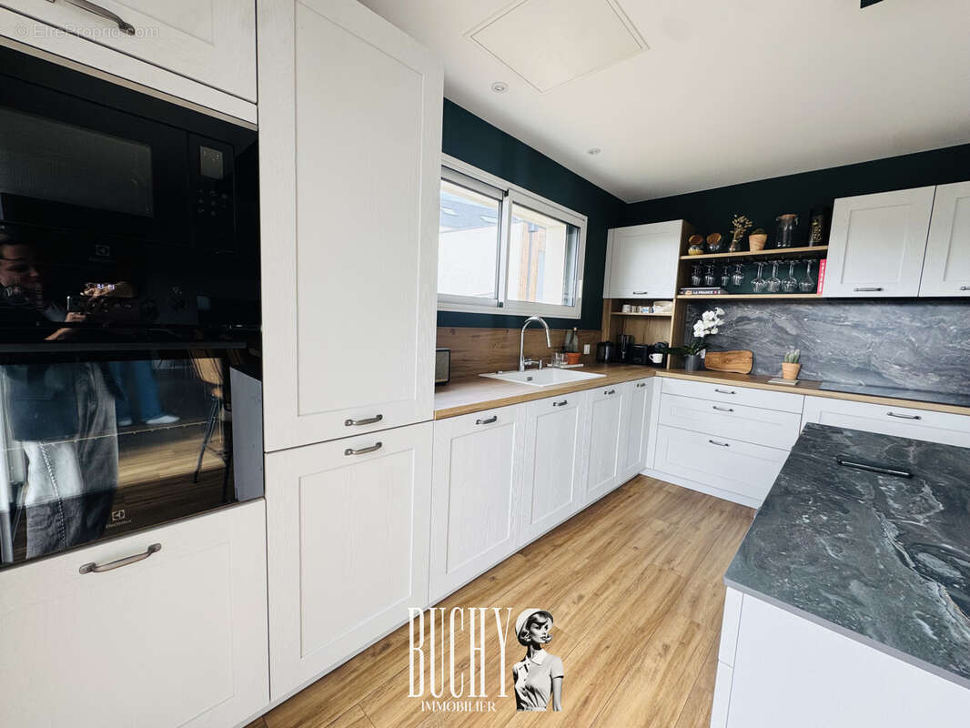Maison neuve  'type 5 'coup de coeur assuré - photo 10