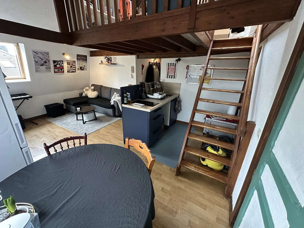 Appartement à LILLE