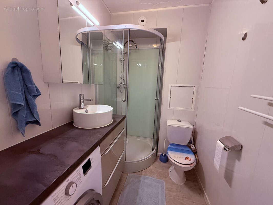 Appartement La Ciotat Type 2 Clos des plages - photo 4