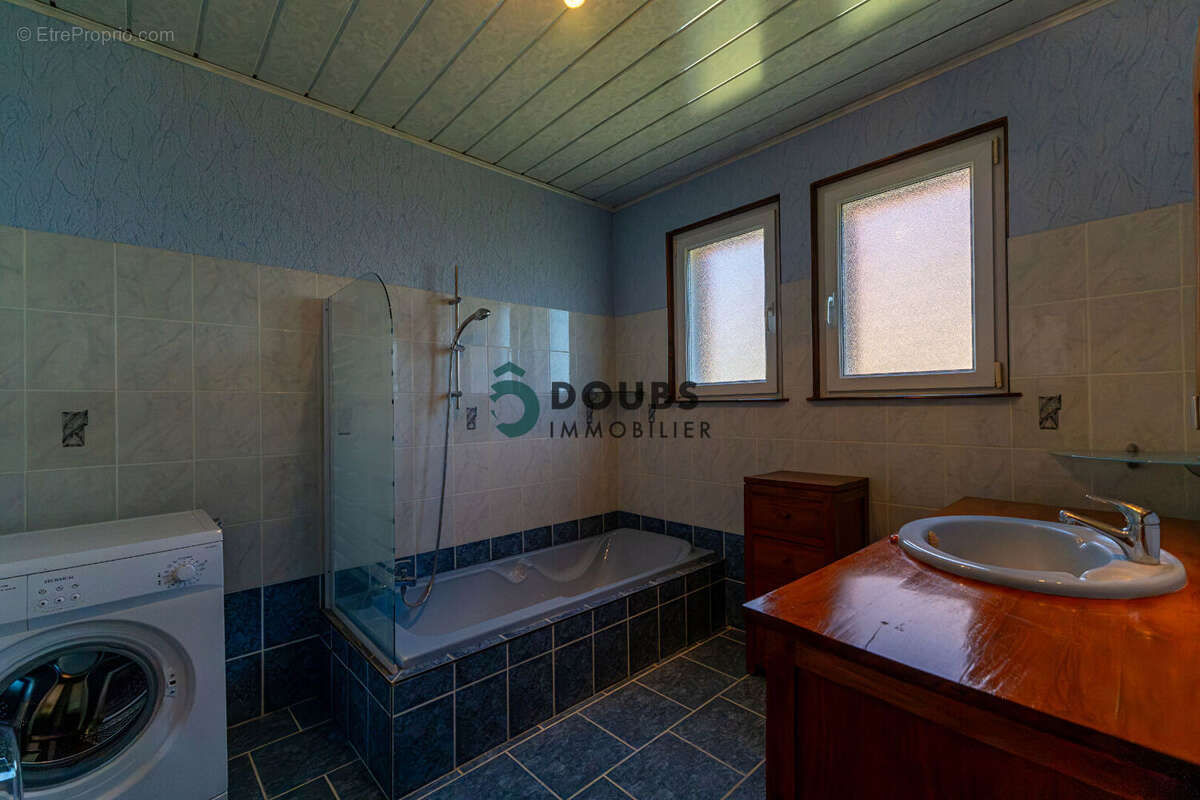 Maison à LE BARBOUX