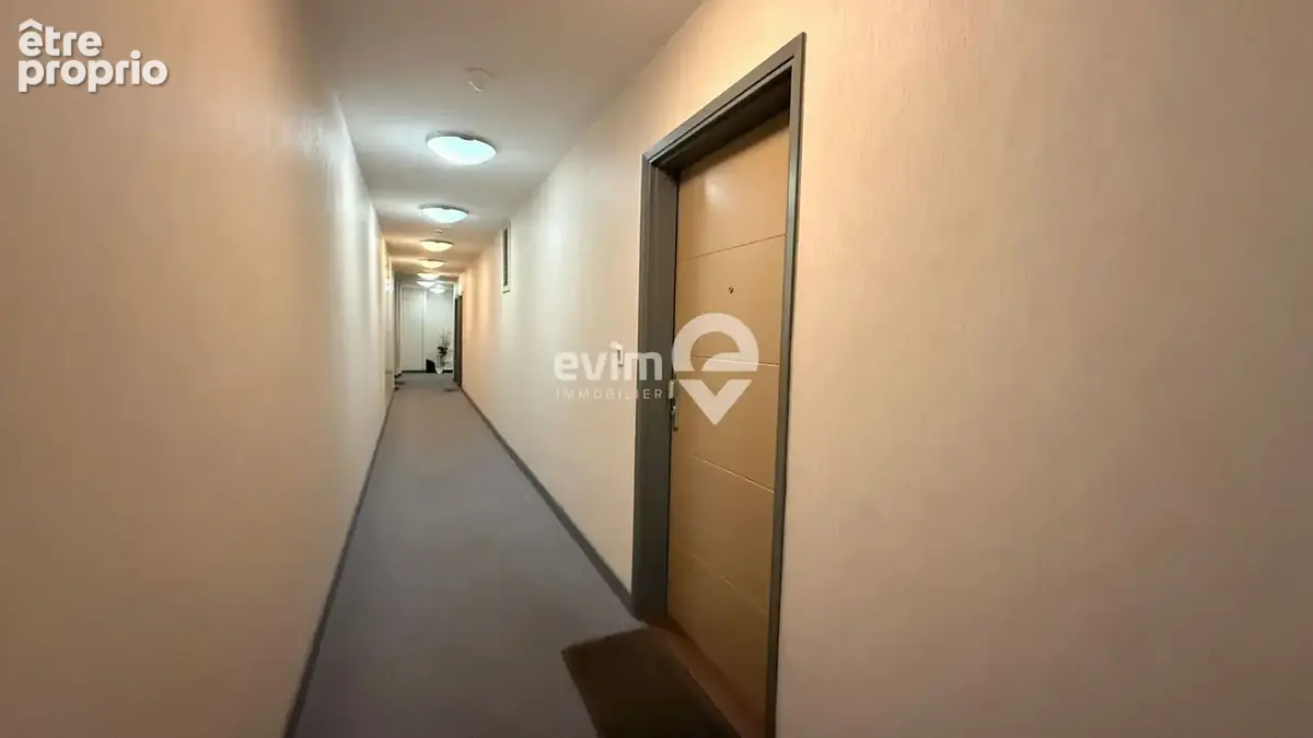 Appartement 2 pièces avec balcon, parking et résidence sécurisée - photo 4
