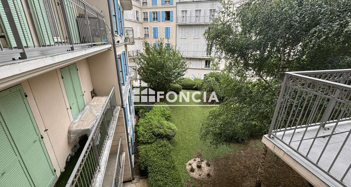 Appartement à POISSY