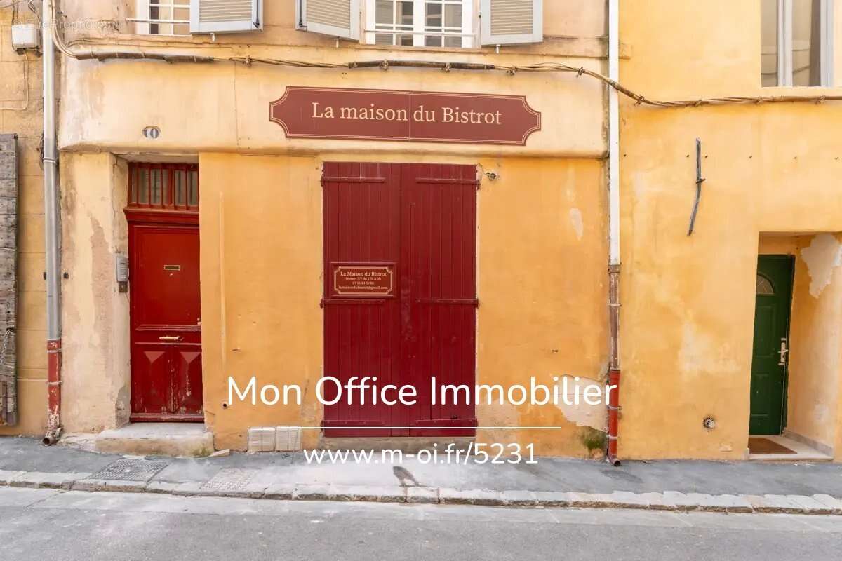 Commerce à AIX-EN-PROVENCE