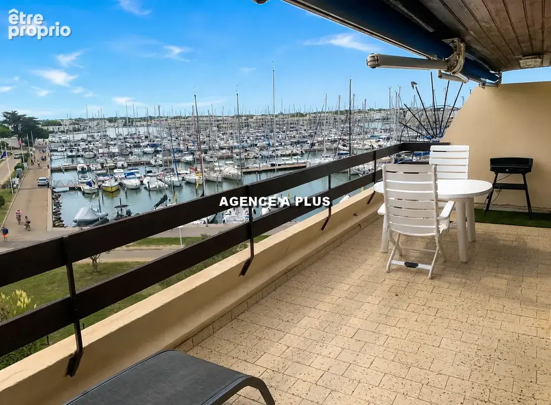 3 pieces vue mer / vue port - photo 2