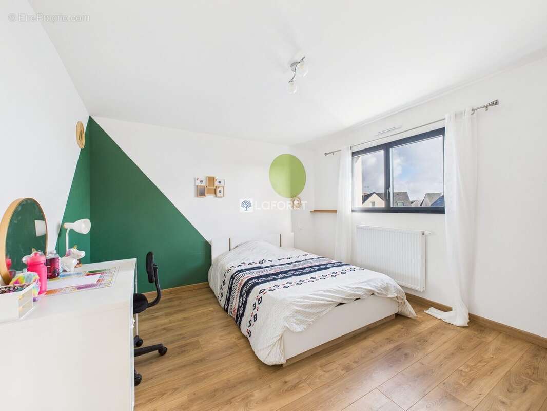 Maison à PLOBANNALEC-LESCONIL