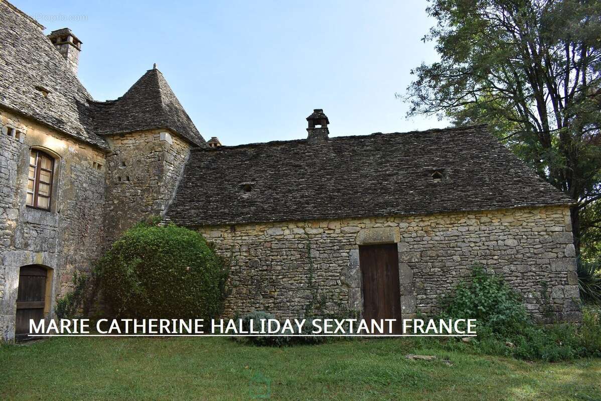Maison à MONTIGNAC