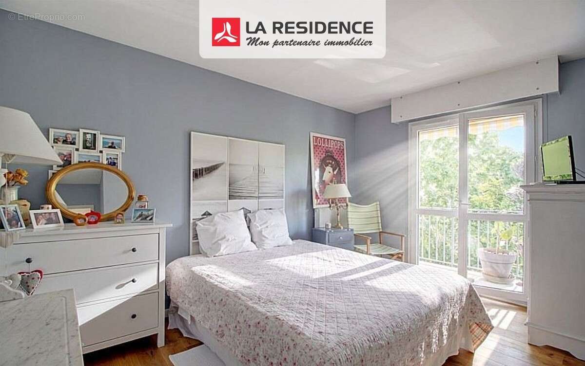 Appartement à CHAMBOURCY
