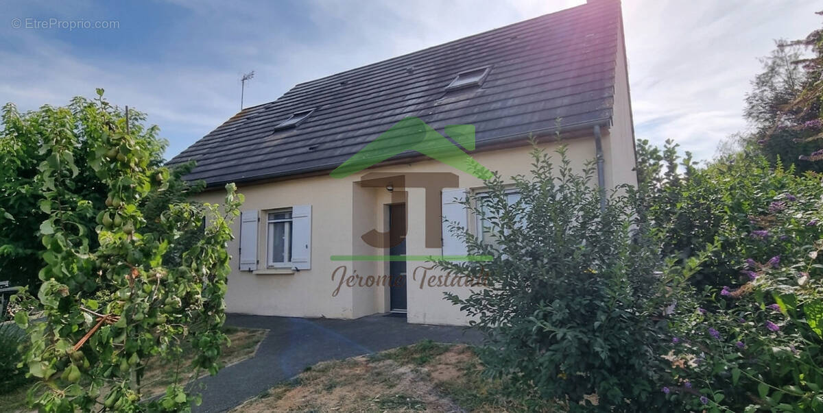 À acheter à Châteaudun (28) : villa avec JT Immobilier - photo 2
