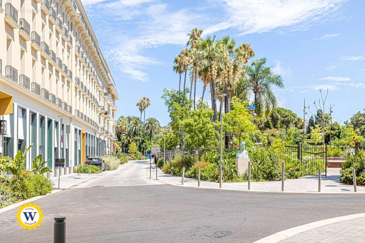 Nice Carré d’Or – Studio rénové - photo 9