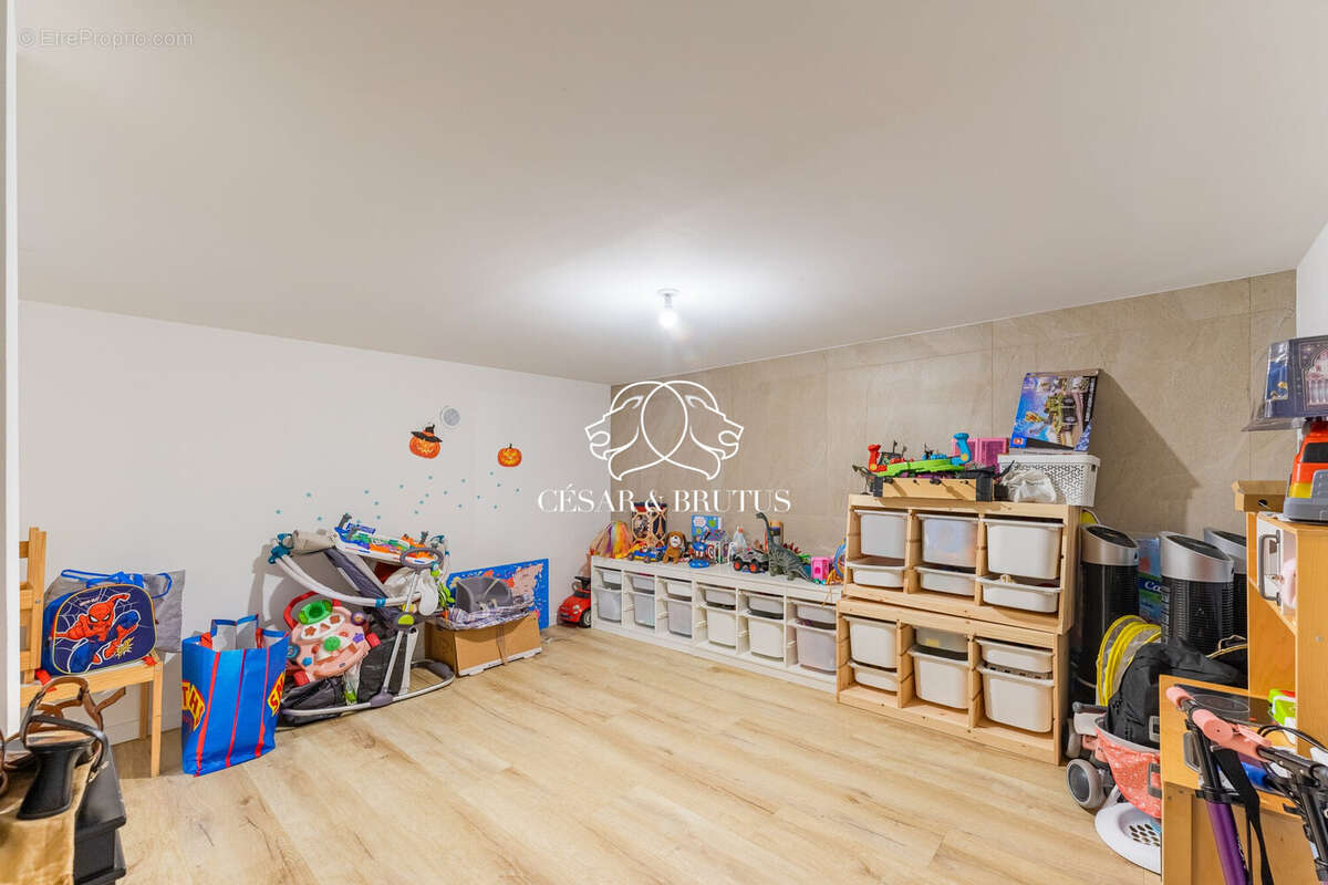 Maison à VILLEURBANNE