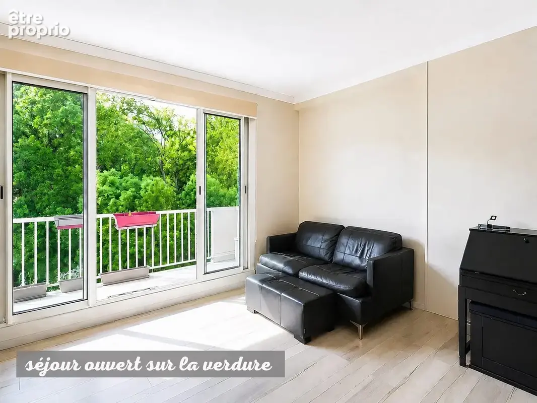 Appartement 83 m² à Vaucresson  - photo 2