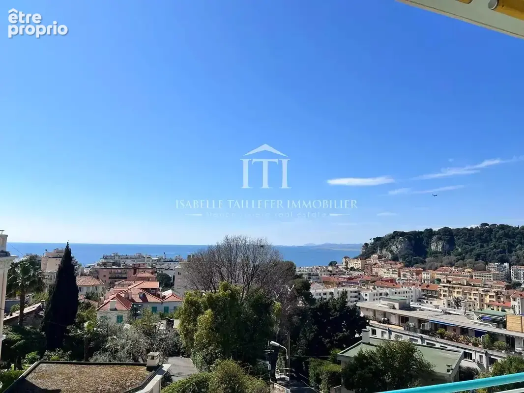 Port/bas mt-boron - terrasses - vue mer - photo 3