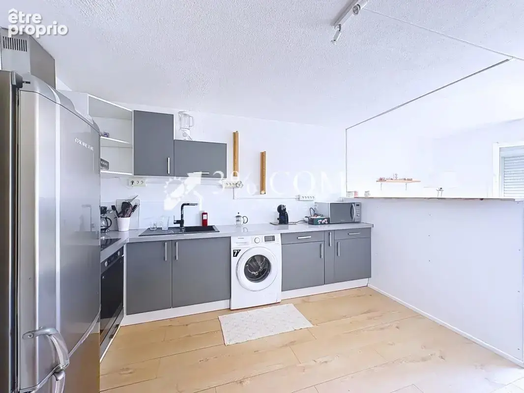 GRUISSAN RIVE DROITE   Élégant appartement rénové avec balco - photo 11