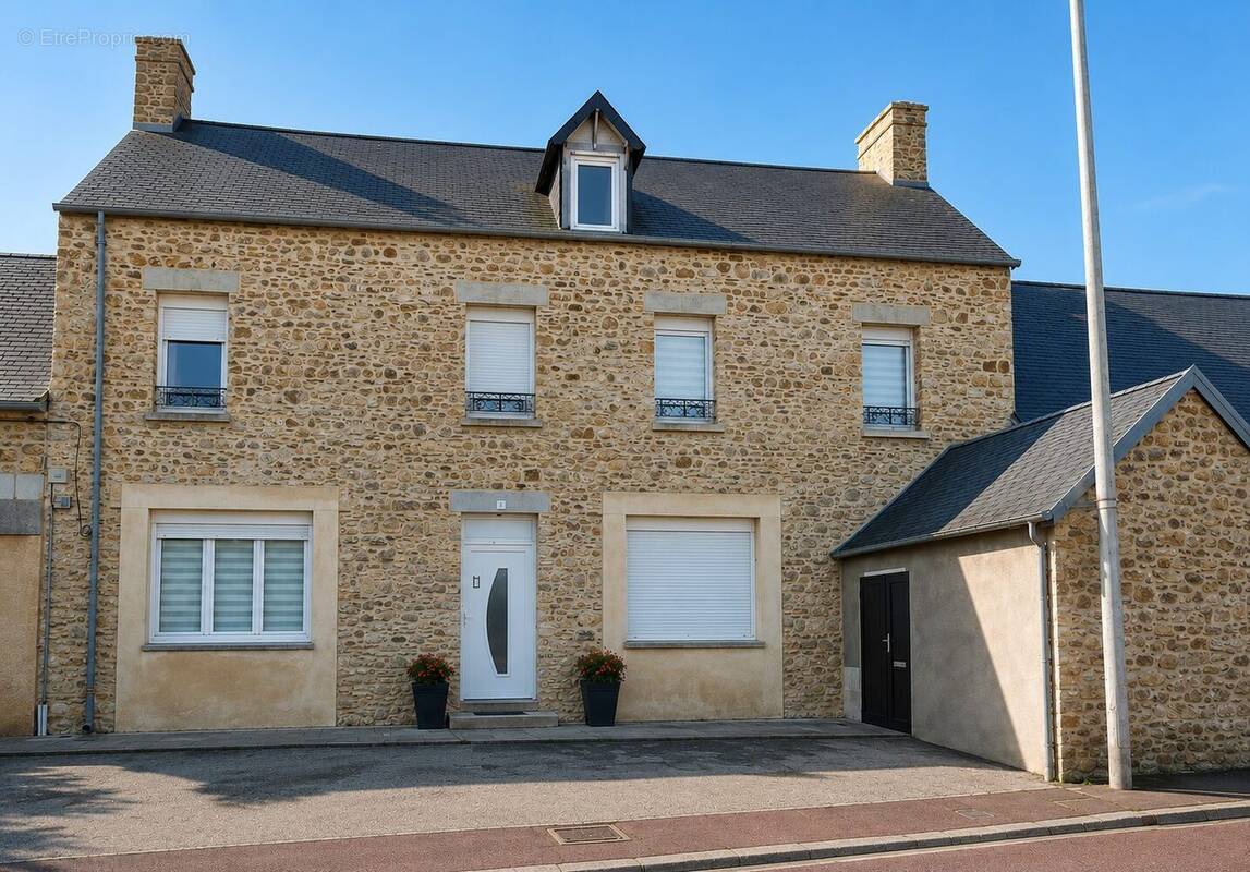 Maison à CREANCES