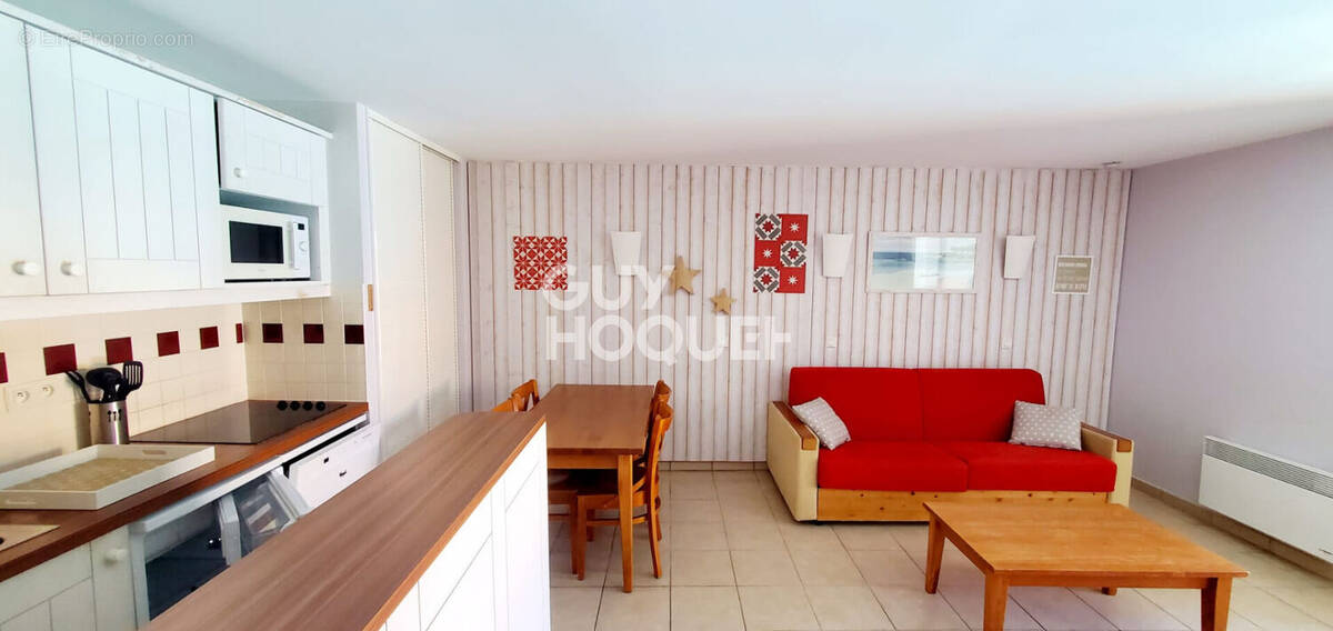 Appartement à MOLIETS-ET-MAA