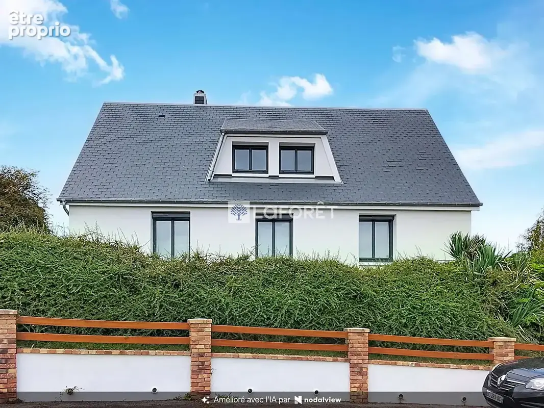 Photo Maison à Ganzeville au prix de 283 000€