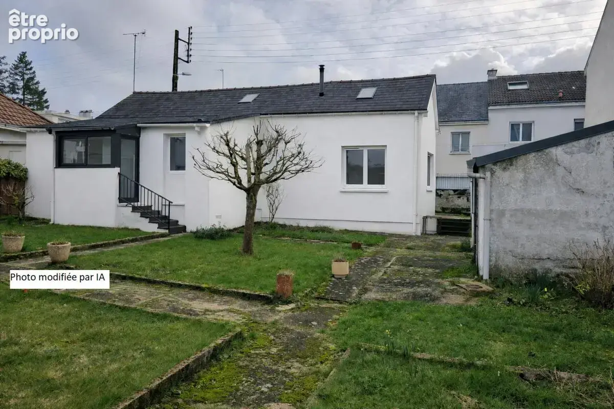 Nantes La Perverie maison ESCLUSIVITE - photo 2