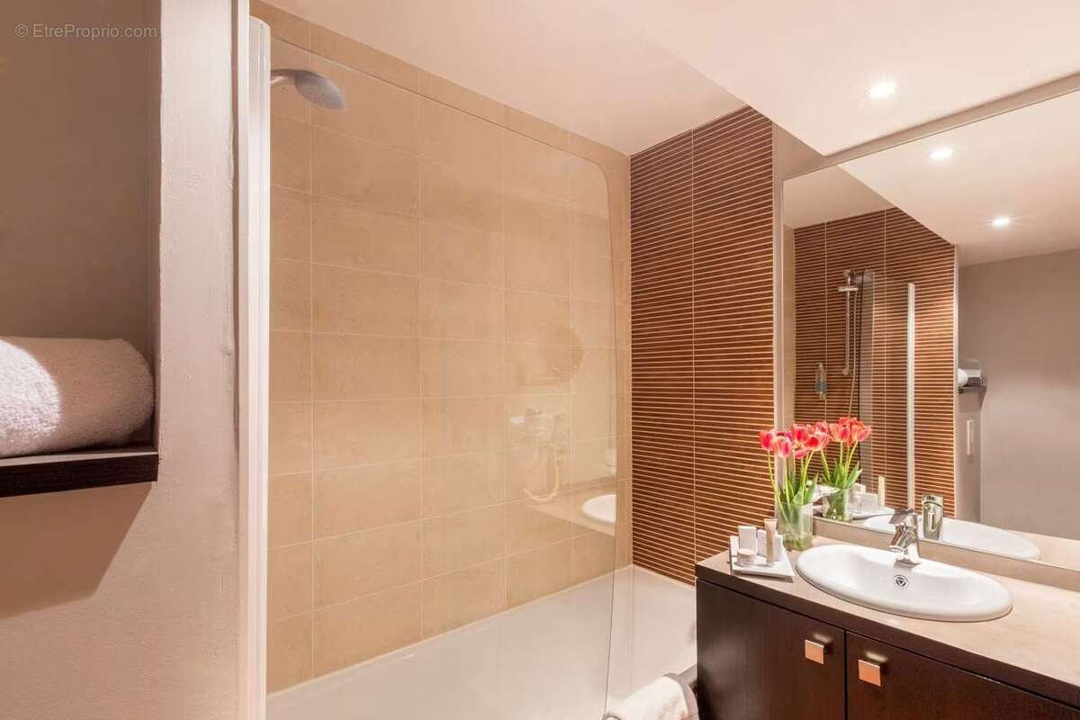 Appartement 33 m² à Thoiry  - photo 4