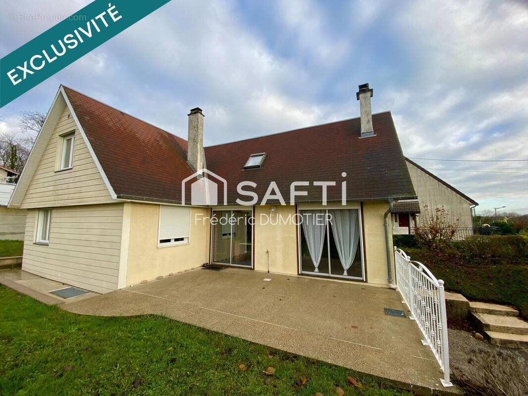 Photo 1 - Maison à SAINT-QUENTIN