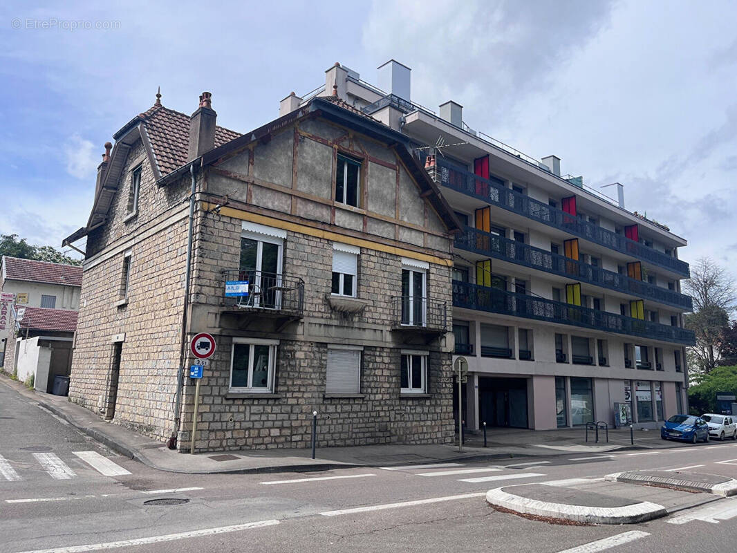 Appartement à BESANCON