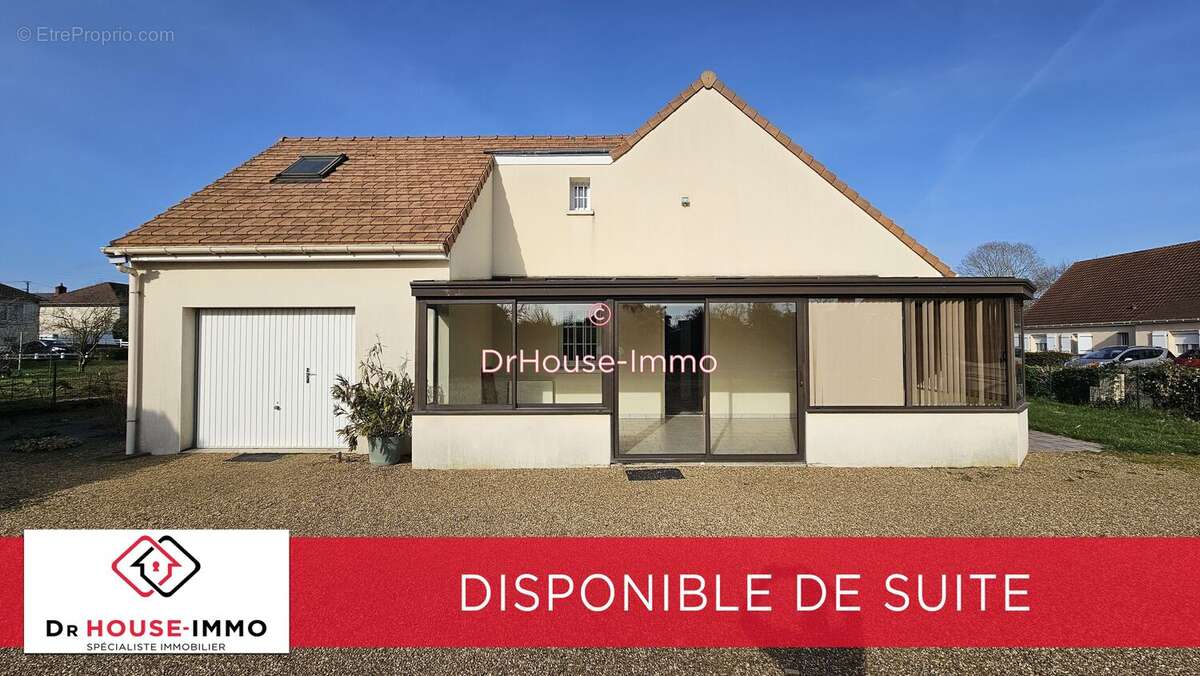 Maison à CHANGE