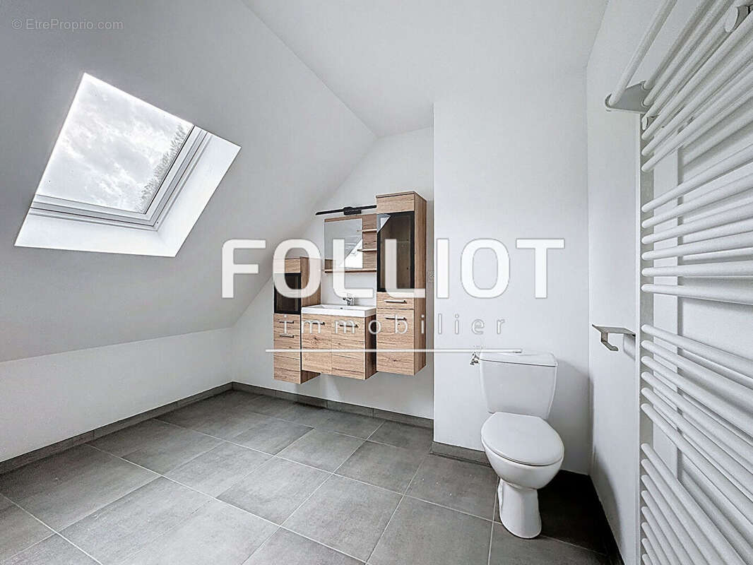 Maison à SECQUEVILLE-EN-BESSIN