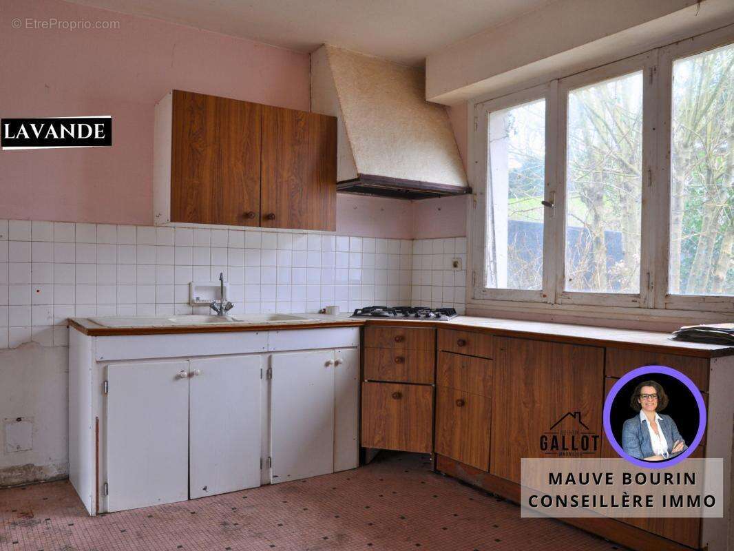 Maison à SAINT-NOLFF